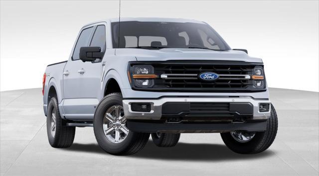 new 2025 Ford F-150 car, priced at $57,424