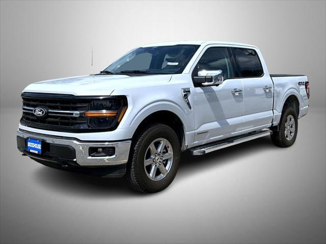 new 2025 Ford F-150 car, priced at $51,680