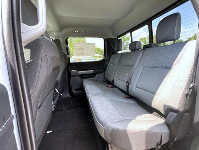 new 2025 Ford F-150 car, priced at $51,680