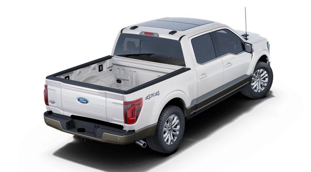 new 2025 Ford F-150 car, priced at $70,323