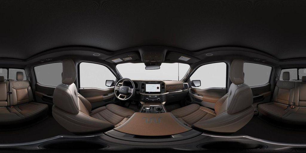 new 2025 Ford F-150 car, priced at $70,323