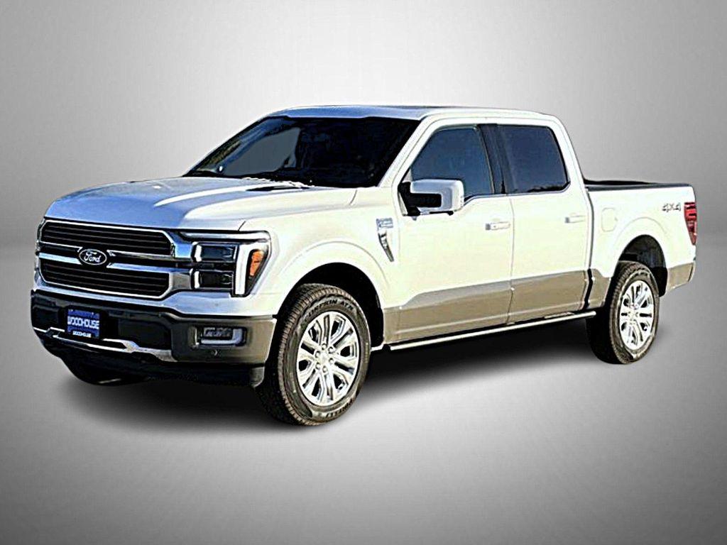 new 2025 Ford F-150 car, priced at $70,323