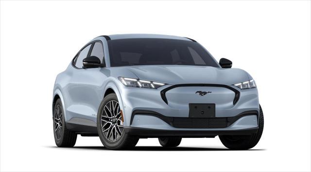 new 2025 Ford Mustang Mach-E car, priced at $45,263