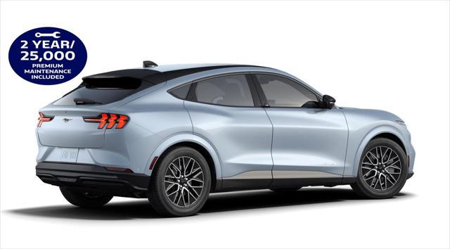 new 2025 Ford Mustang Mach-E car, priced at $43,364