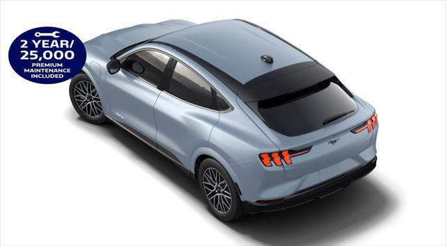 new 2025 Ford Mustang Mach-E car, priced at $43,364