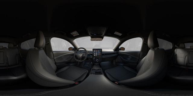 new 2025 Ford Mustang Mach-E car, priced at $45,263