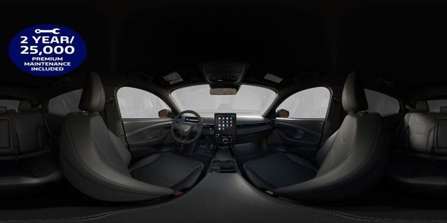 new 2025 Ford Mustang Mach-E car, priced at $43,364