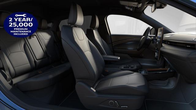 new 2025 Ford Mustang Mach-E car, priced at $43,364