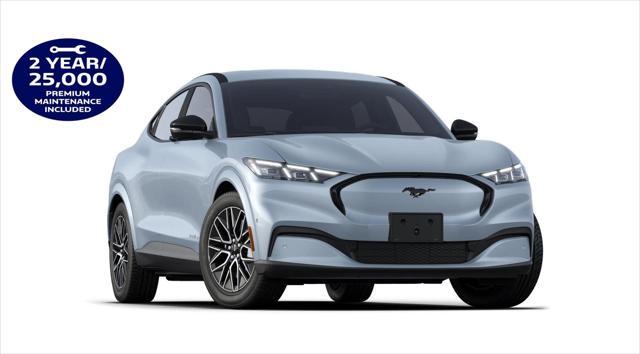 new 2025 Ford Mustang Mach-E car, priced at $43,364