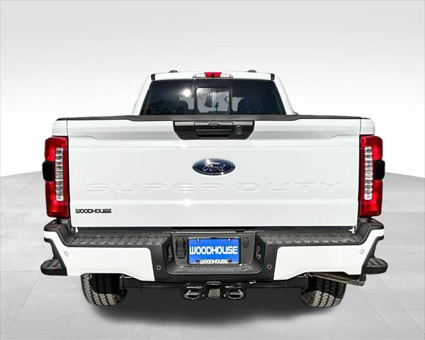 new 2024 Ford F-250 car, priced at $54,714