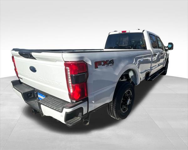 new 2024 Ford F-250 car, priced at $54,714