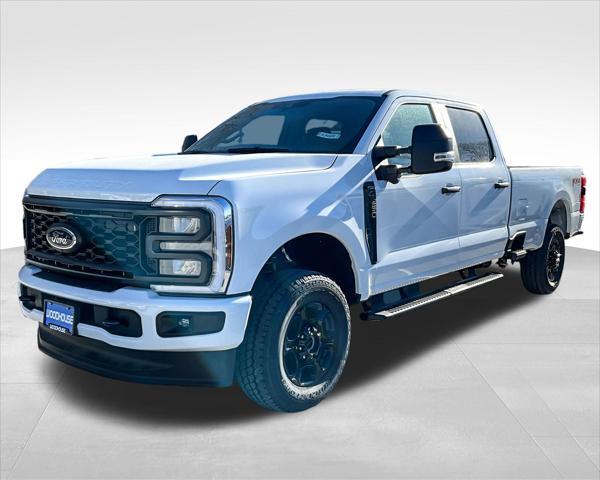 new 2024 Ford F-250 car, priced at $54,714