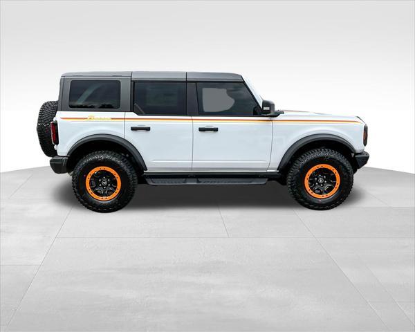 new 2024 Ford Bronco car, priced at $62,169