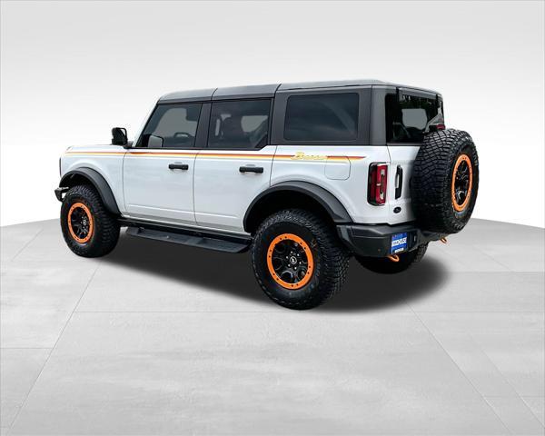 new 2024 Ford Bronco car, priced at $62,169