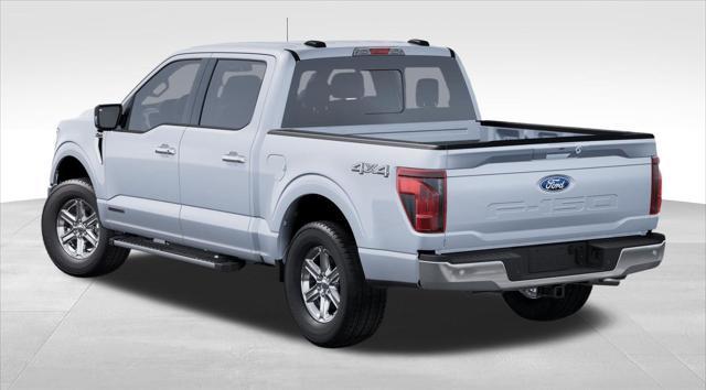 new 2025 Ford F-150 car, priced at $66,789