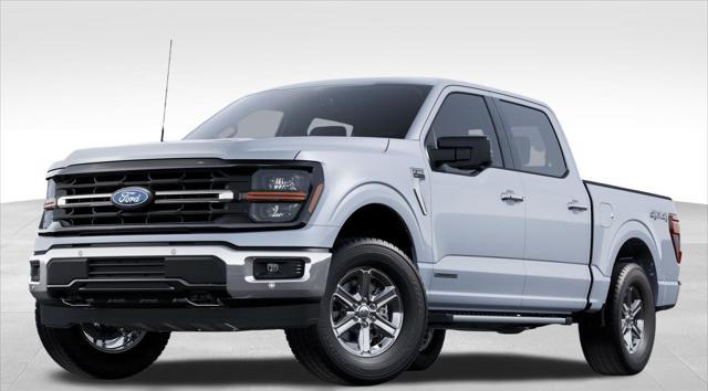 new 2025 Ford F-150 car, priced at $66,789