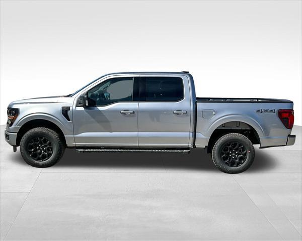 new 2025 Ford F-150 car, priced at $52,352