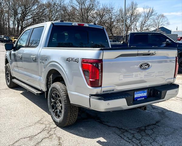 new 2025 Ford F-150 car, priced at $51,102