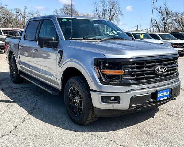 new 2025 Ford F-150 car, priced at $51,102