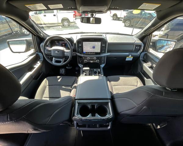 new 2025 Ford F-150 car, priced at $52,352