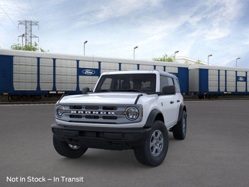 new 2025 Ford Bronco car, priced at $46,196