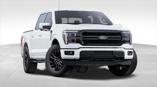 new 2025 Ford F-150 car, priced at $65,219