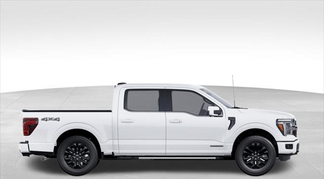 new 2025 Ford F-150 car, priced at $65,219