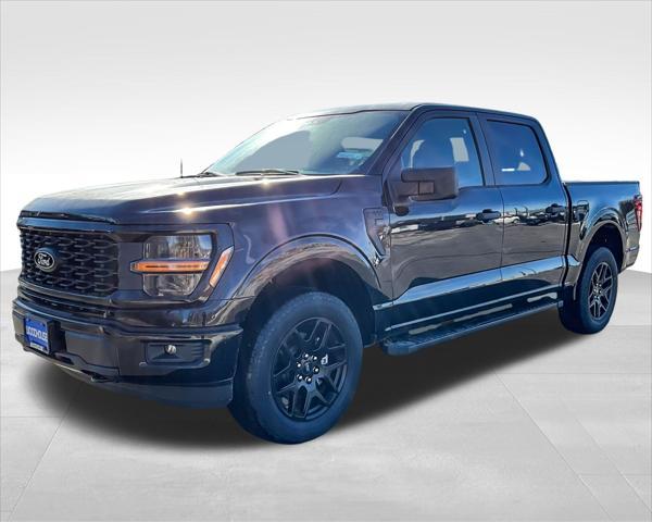 new 2025 Ford F-150 car, priced at $51,014