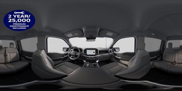 new 2025 Ford F-150 Lightning car, priced at $59,388