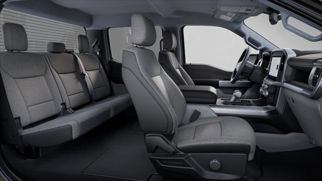 new 2025 Ford F-150 Lightning car, priced at $56,888