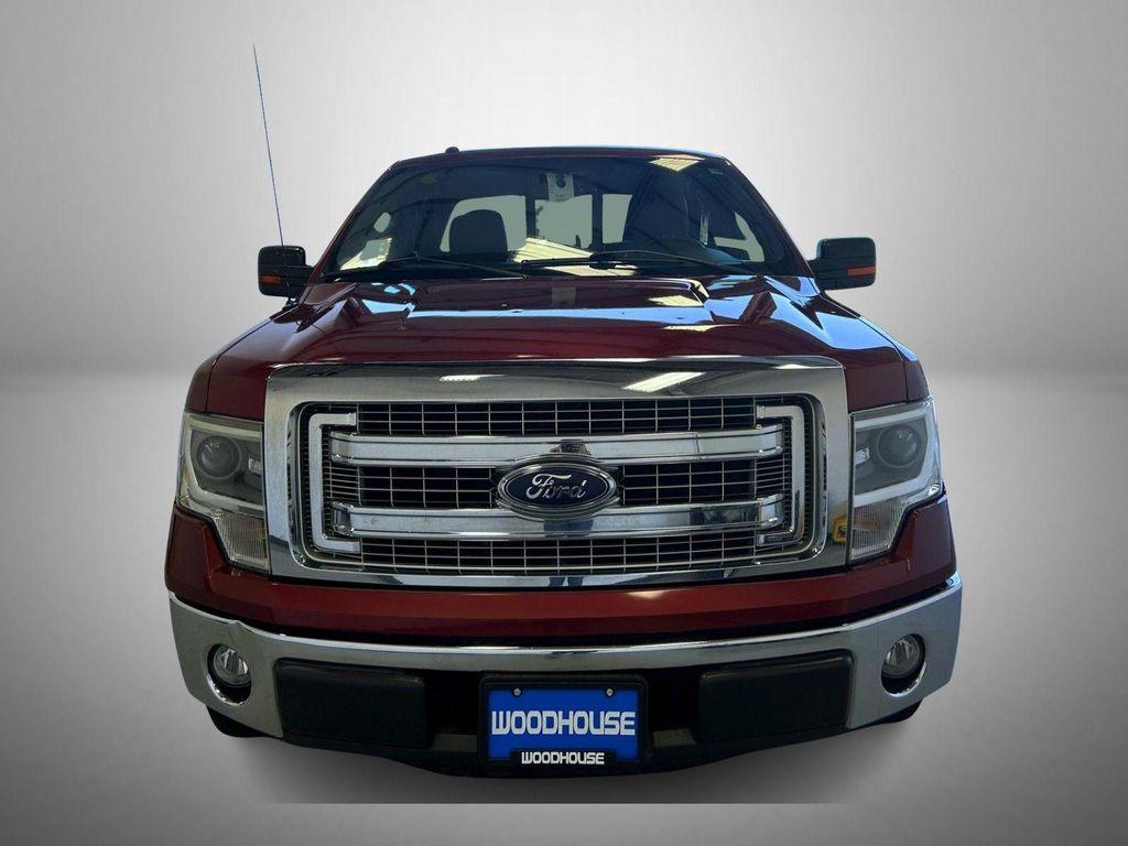 used 2014 Ford F-150 car, priced at $8,995