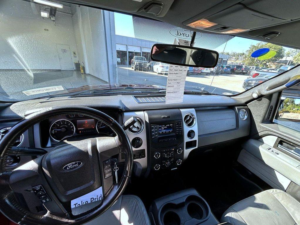 used 2014 Ford F-150 car, priced at $8,995