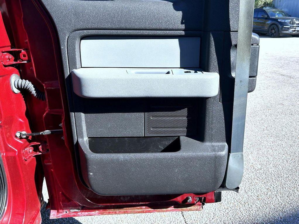 used 2014 Ford F-150 car, priced at $8,995