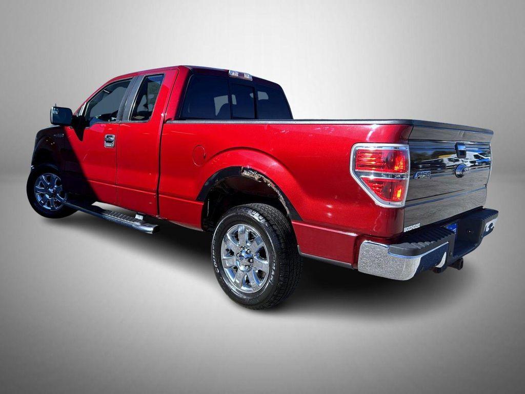 used 2014 Ford F-150 car, priced at $8,995