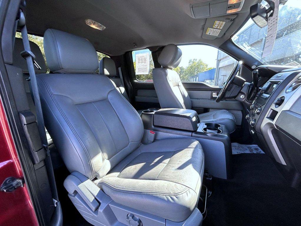 used 2014 Ford F-150 car, priced at $8,995