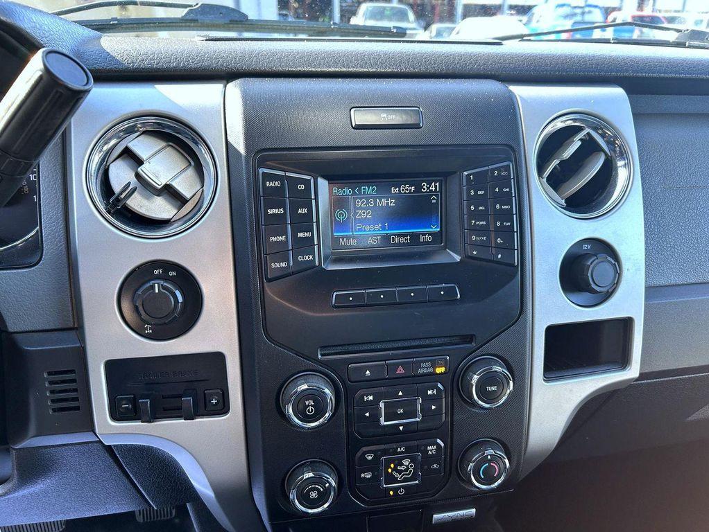 used 2014 Ford F-150 car, priced at $8,995