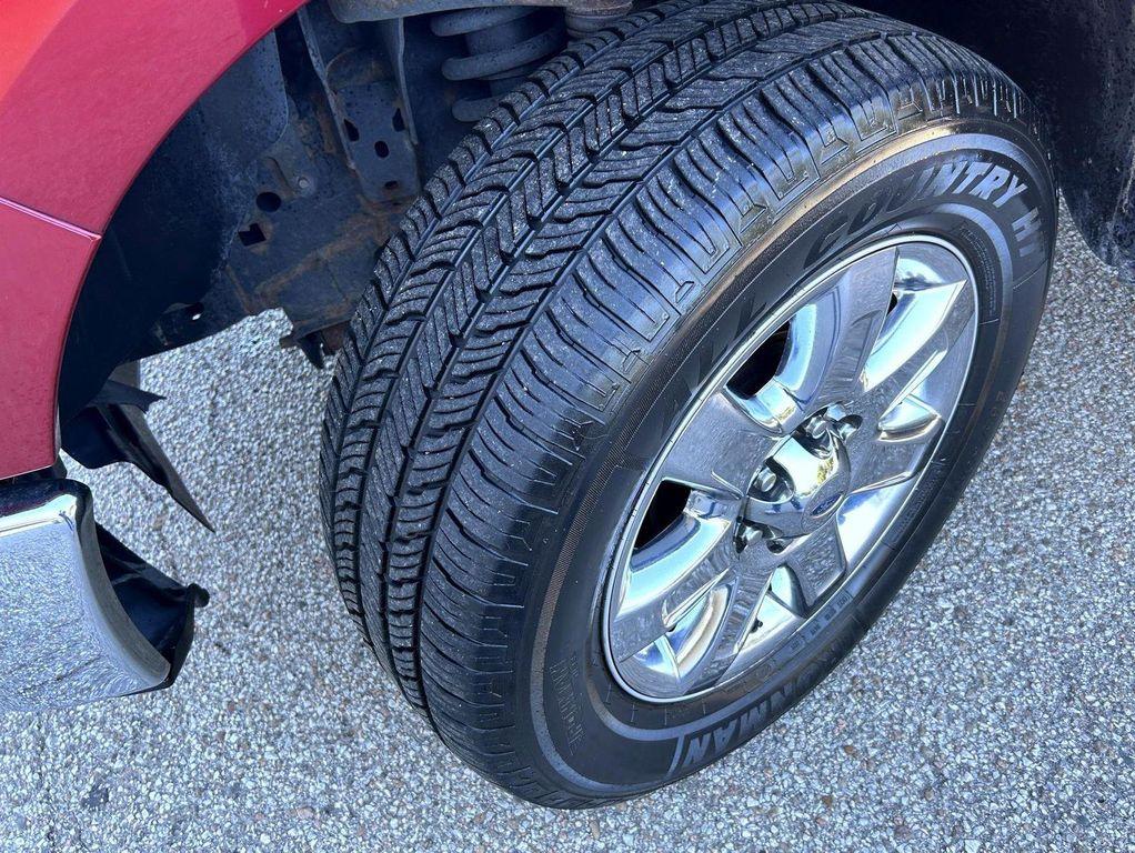used 2014 Ford F-150 car, priced at $8,995