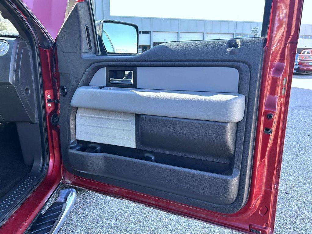 used 2014 Ford F-150 car, priced at $8,995
