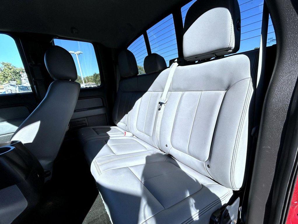 used 2014 Ford F-150 car, priced at $8,995