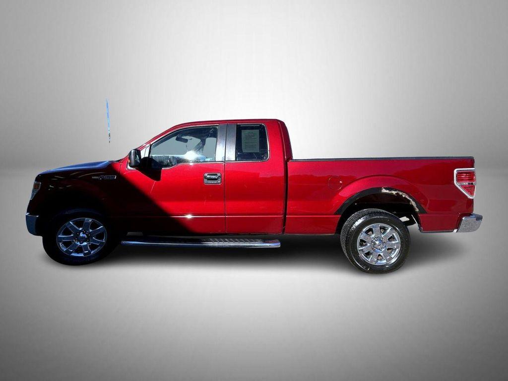 used 2014 Ford F-150 car, priced at $8,995