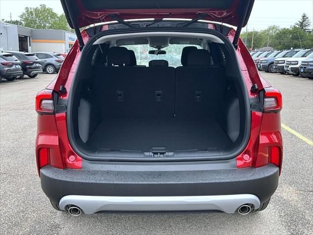 new 2025 Ford Escape car, priced at $30,353