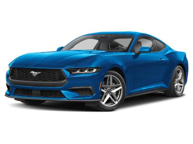 used 2024 Ford Mustang car, priced at $29,995