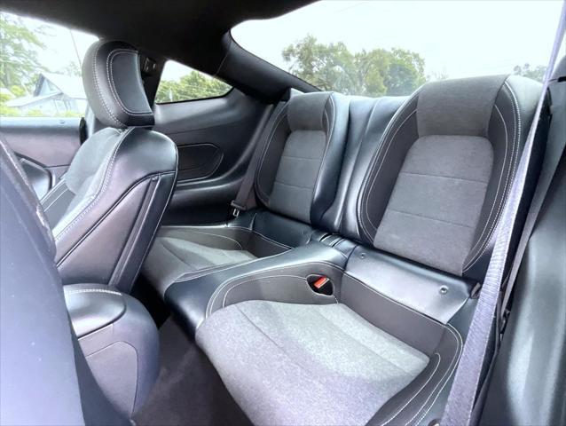 used 2024 Ford Mustang car, priced at $29,995