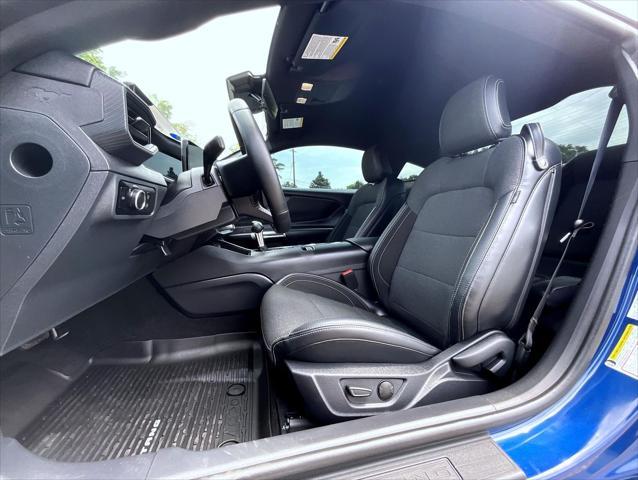 used 2024 Ford Mustang car, priced at $29,995