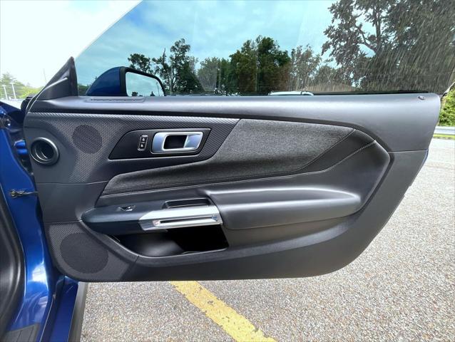 used 2024 Ford Mustang car, priced at $29,995