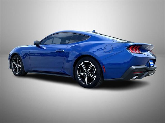 used 2024 Ford Mustang car, priced at $29,995