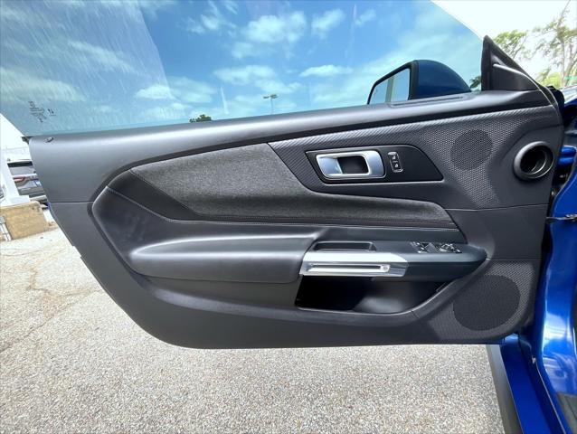 used 2024 Ford Mustang car, priced at $29,995