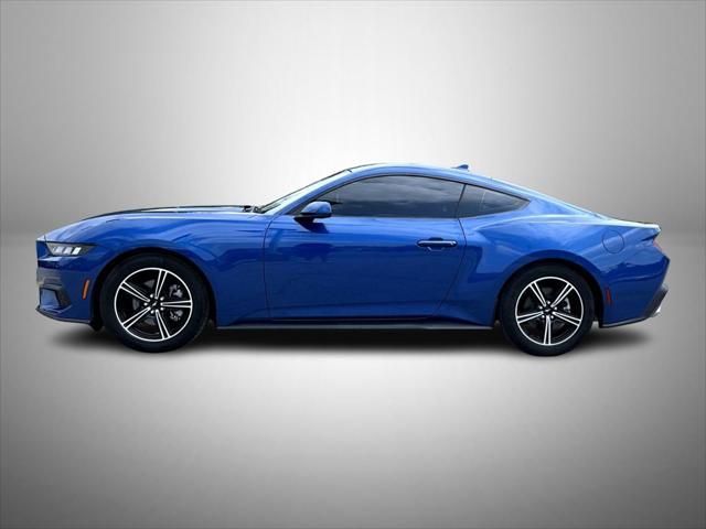 used 2024 Ford Mustang car, priced at $29,995