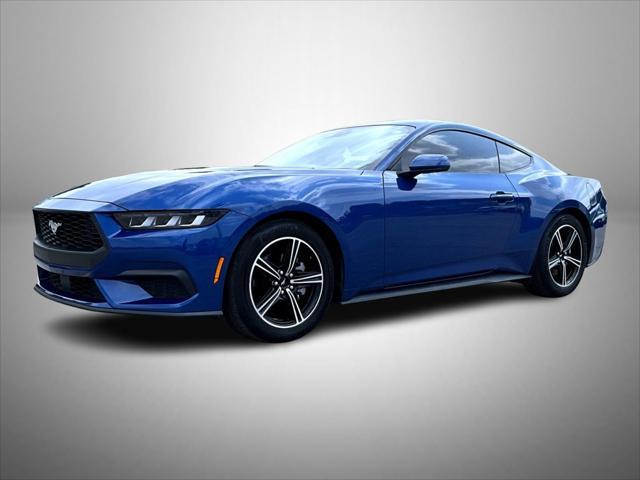 used 2024 Ford Mustang car, priced at $29,995