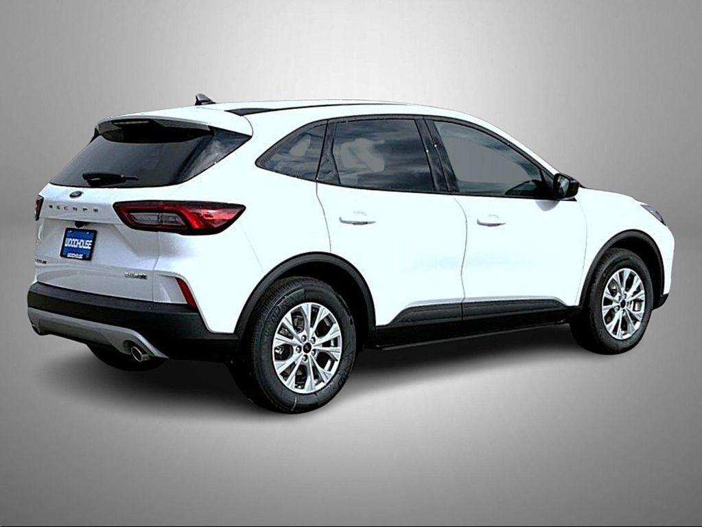 new 2026 Ford Escape car, priced at $30,489